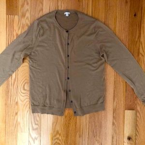 Gap cashmere camel sweater (xl)